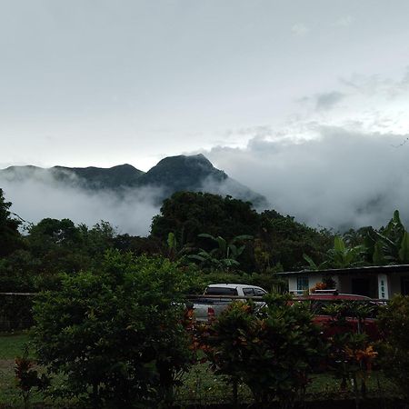 Casa Hostal Bouva El Valle de Anton Buitenkant foto