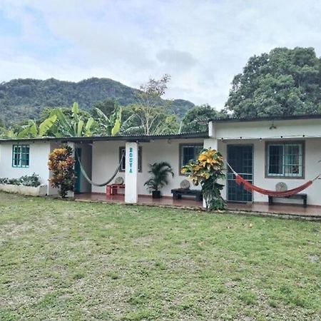 Casa Hostal Bouva El Valle de Anton Buitenkant foto