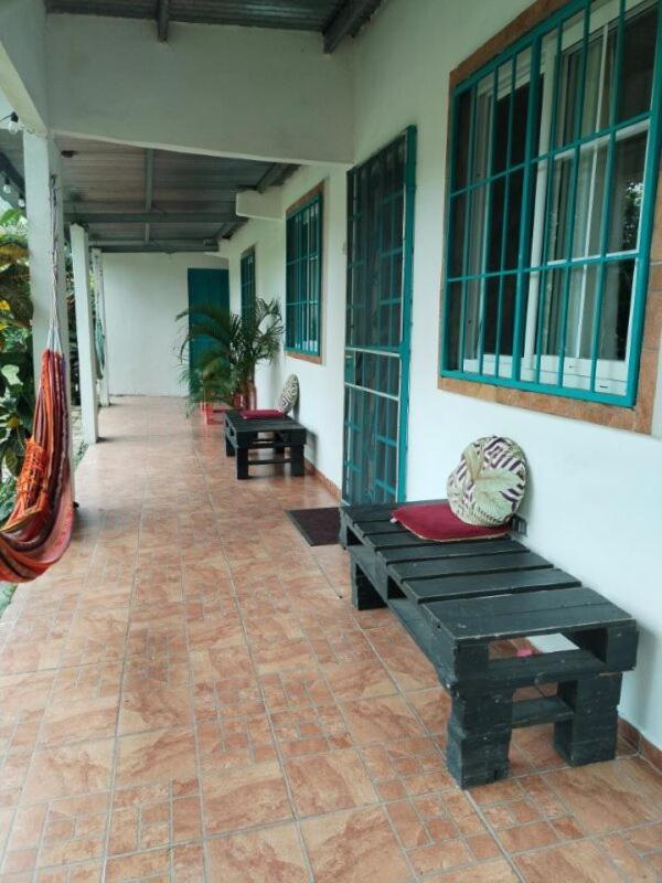Casa Hostal Bouva El Valle de Anton Buitenkant foto