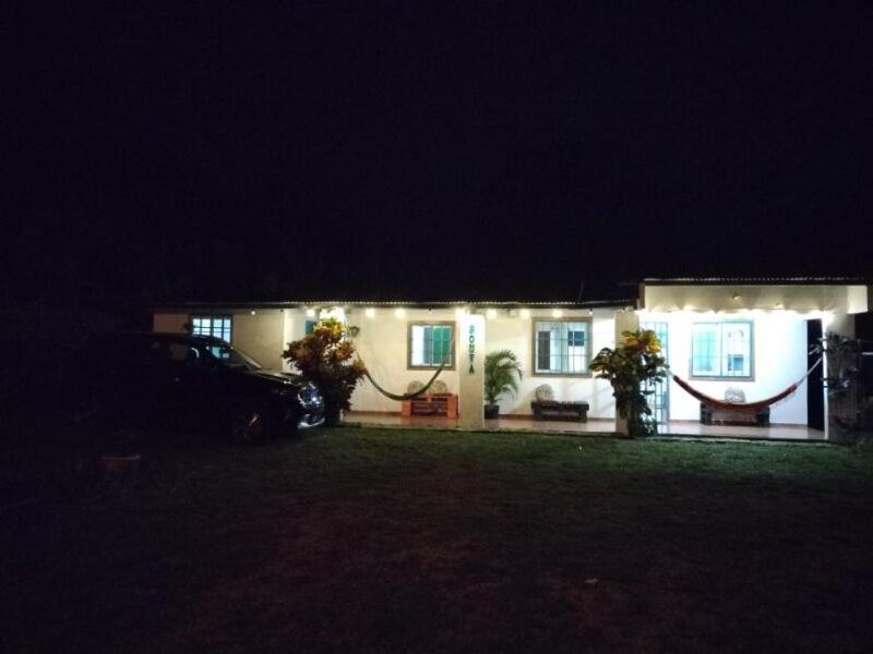 Casa Hostal Bouva El Valle de Anton Buitenkant foto