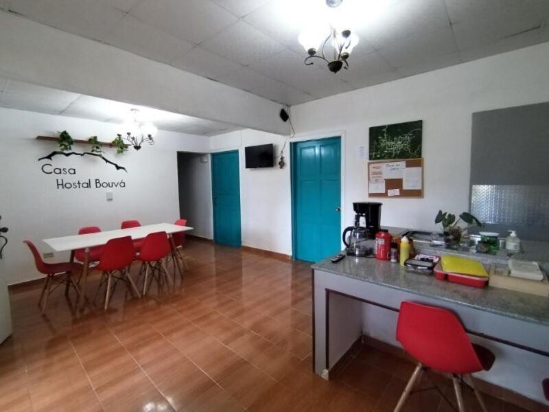 Casa Hostal Bouva El Valle de Anton Buitenkant foto