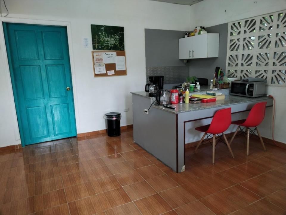 Casa Hostal Bouva El Valle de Anton Buitenkant foto