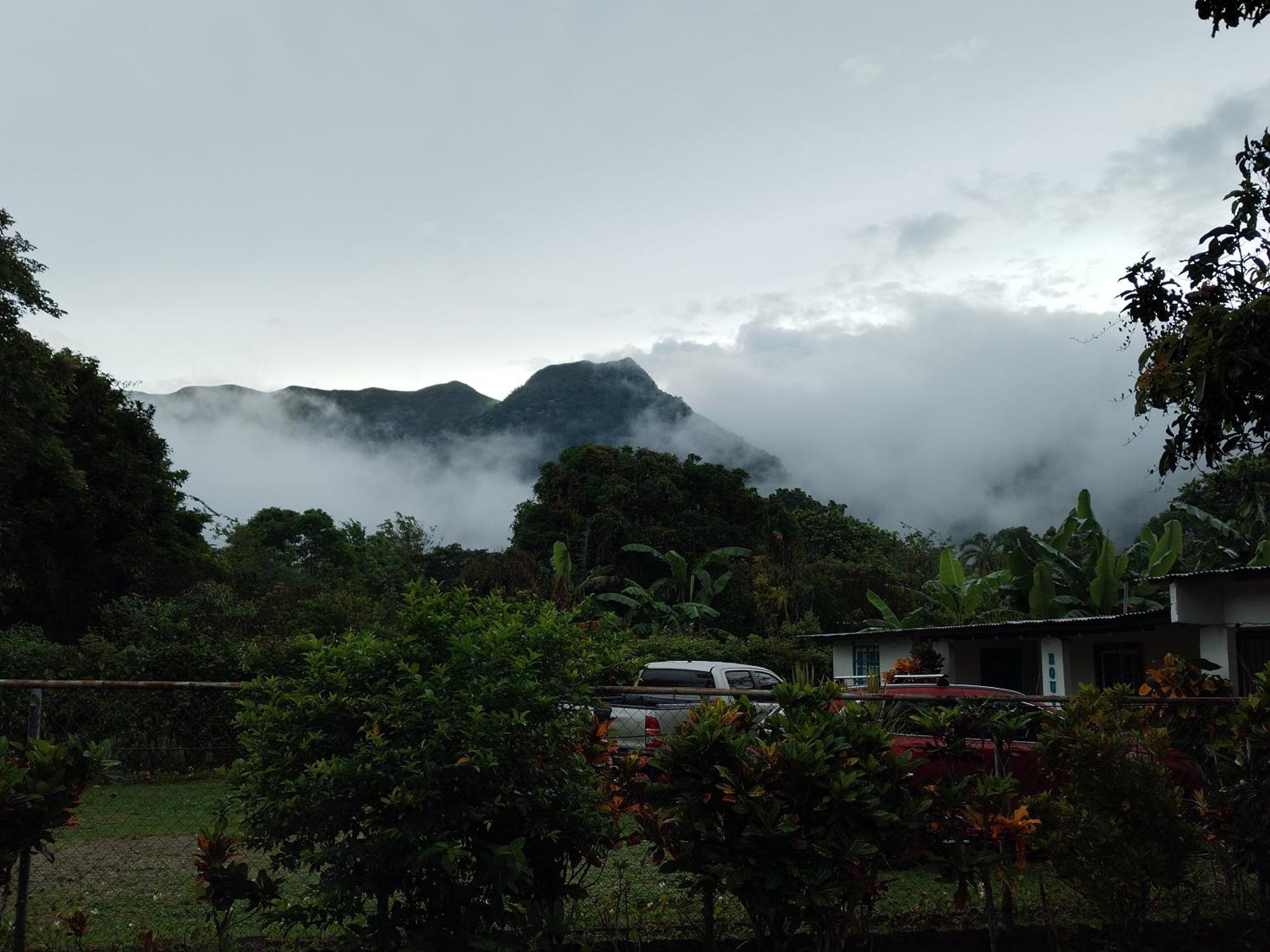 Casa Hostal Bouva El Valle de Anton Buitenkant foto