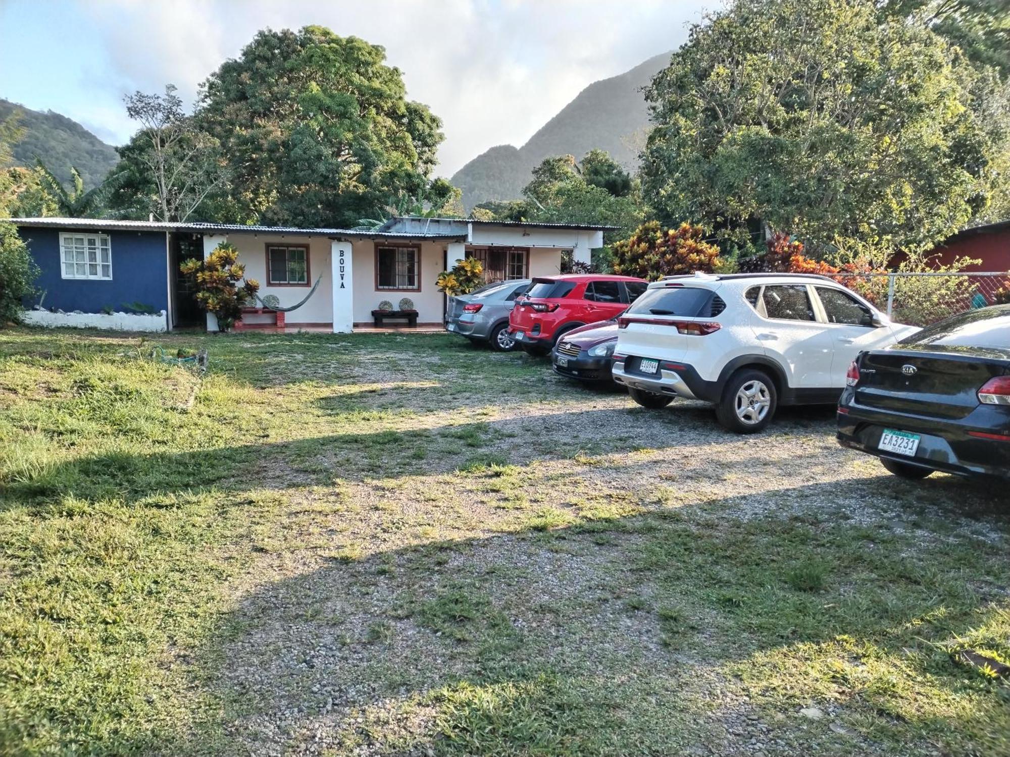 Casa Hostal Bouva El Valle de Anton Buitenkant foto