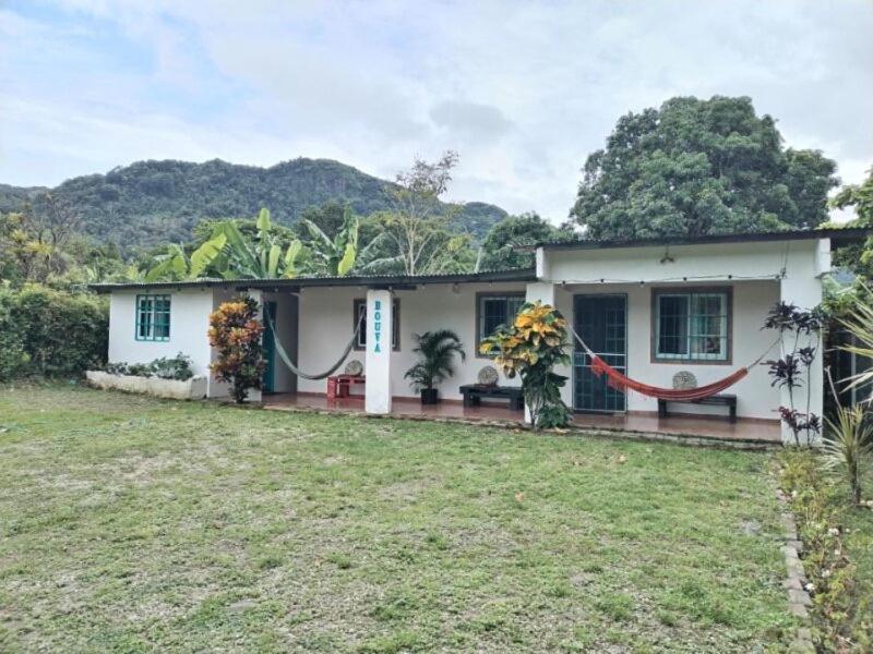 Casa Hostal Bouva El Valle de Anton Buitenkant foto